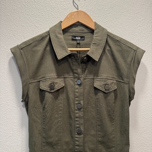 NWT Paige Delkalb Dress - Picture 7 of 16